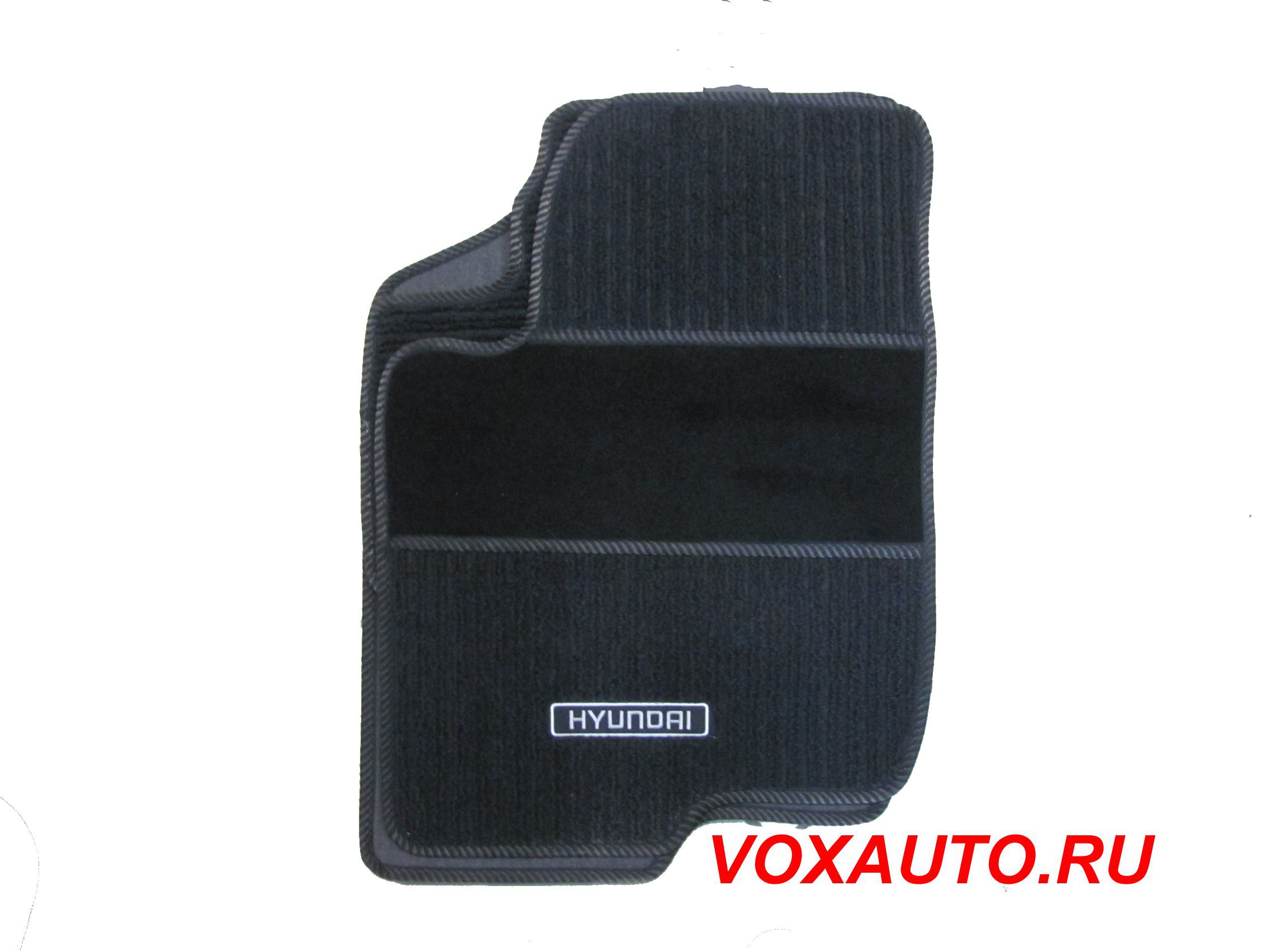 Коврики в салон текстильные Sotra (Robust) HYUNDAI Elantra 2006-2012г